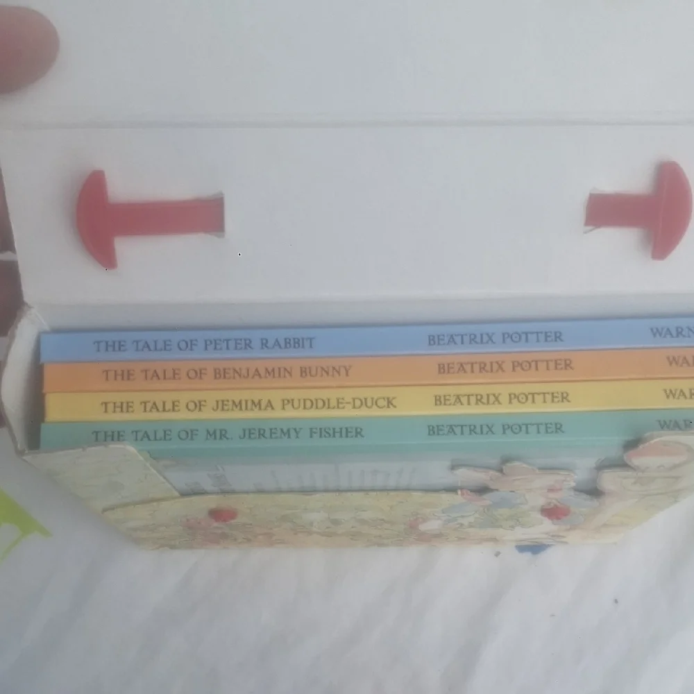 Peter Rabbit & Friends Treasury Book Set - Picture 2 of 4